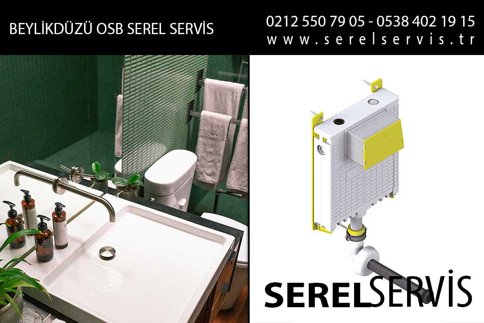 beylikdüzü osb serel servis