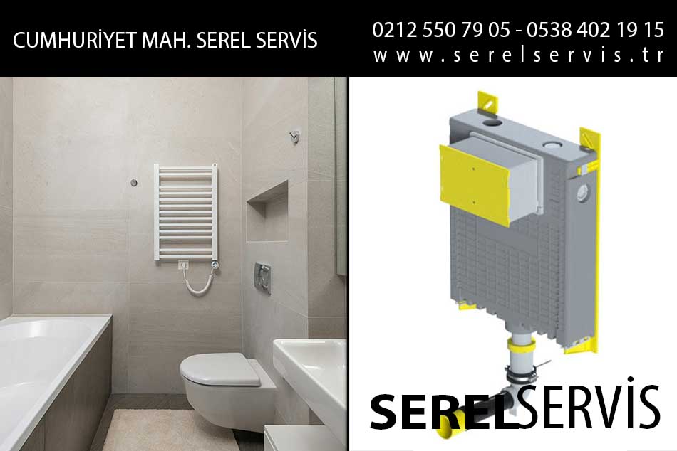 cumhuriyet mahallesi serel servis