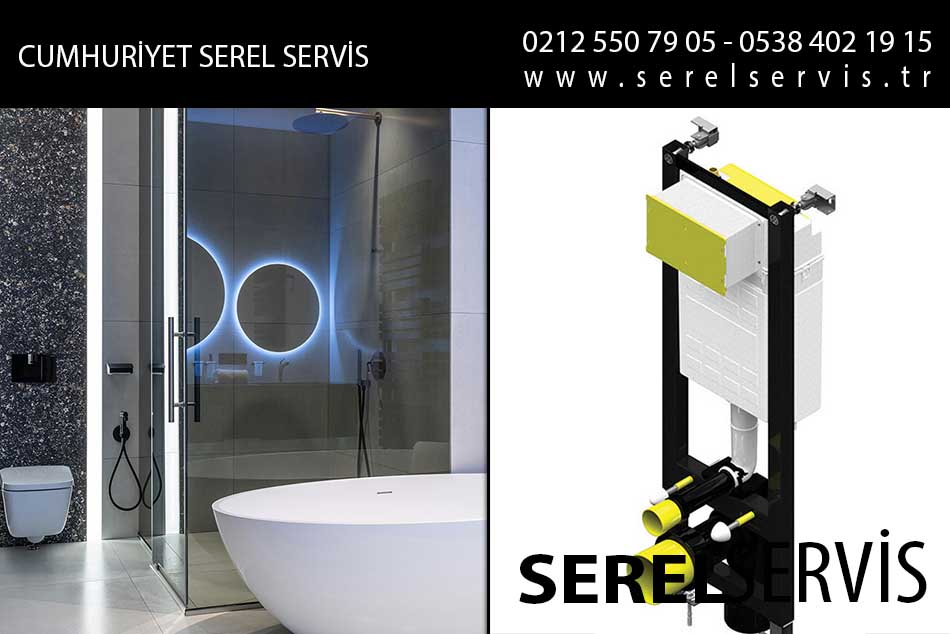 cumhuriyet serel servis