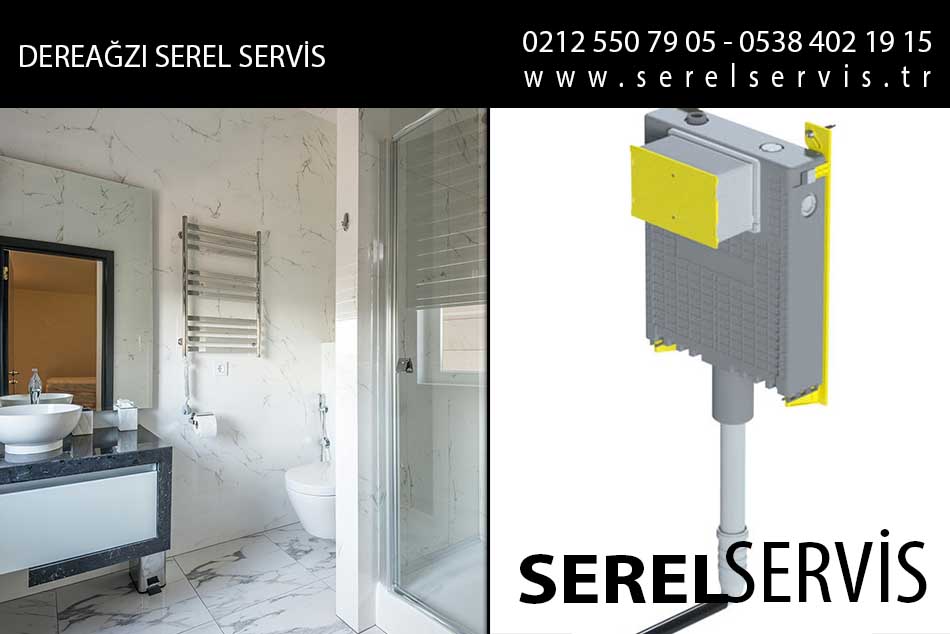 dereağzı serel servis
