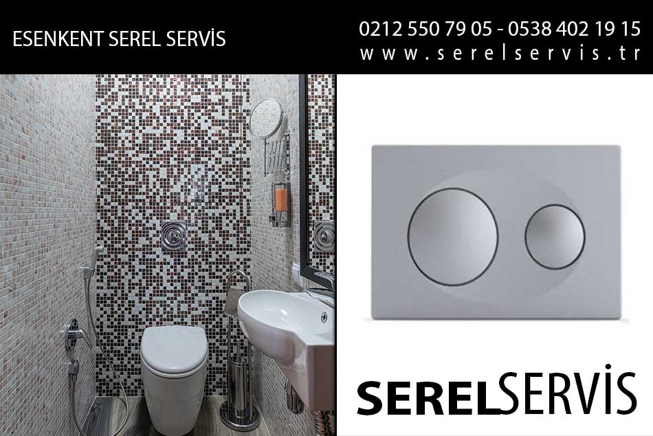 esenkent serel servis