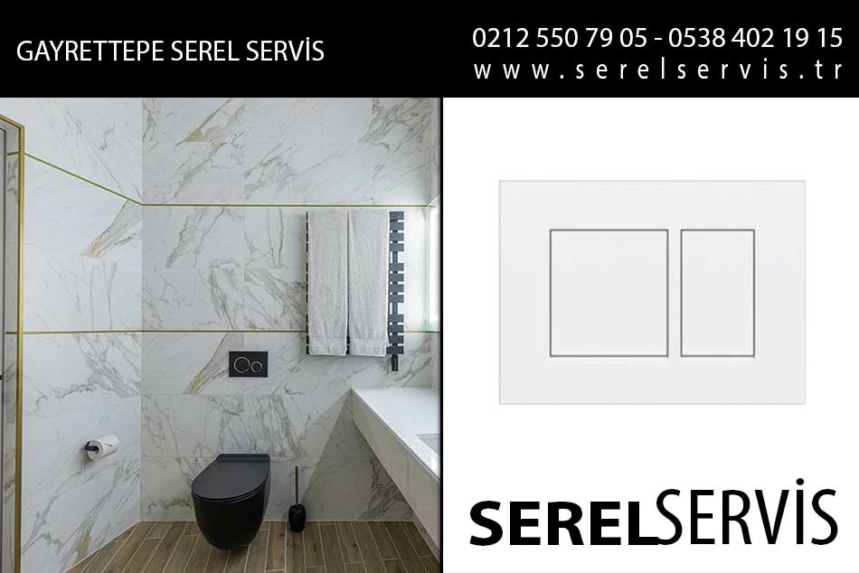 gayrettepe serel servis