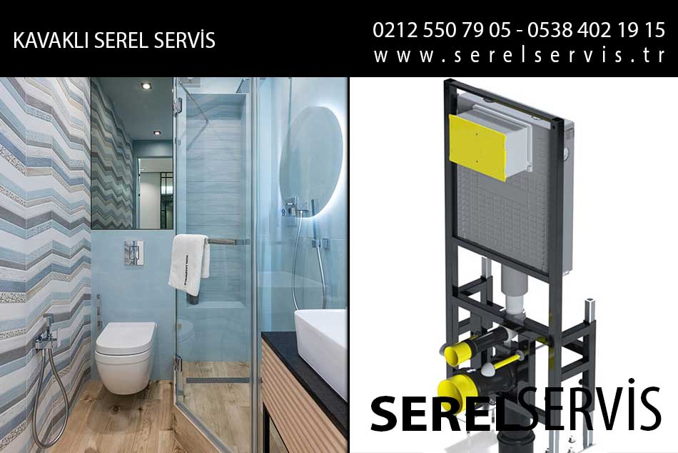 kavaklı serel servis