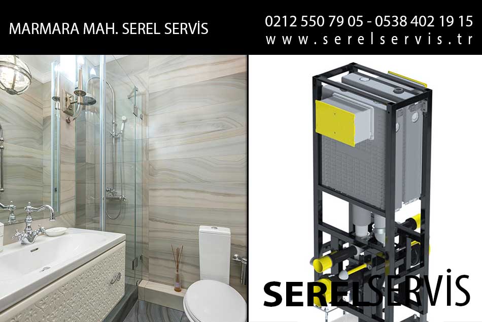 marmara mahallesi serel servis