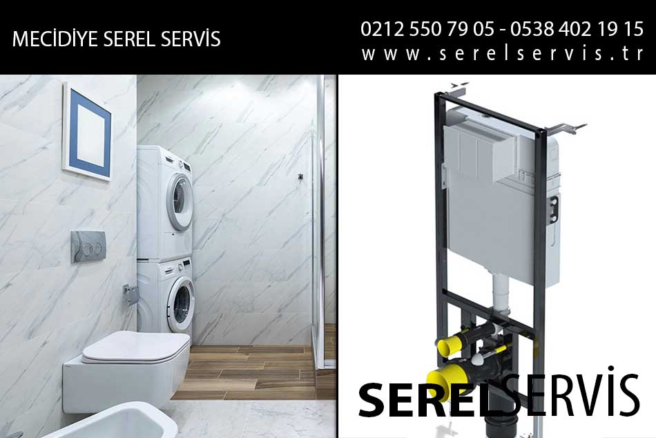 mecidiye serel servis