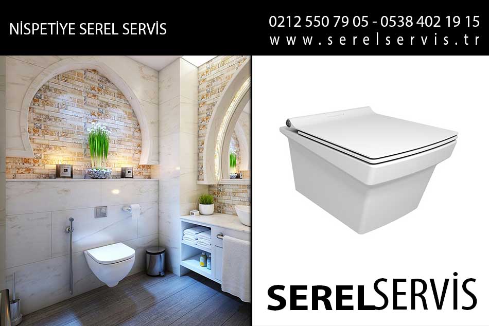 nispetiye serel servis