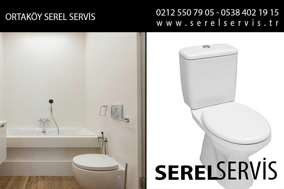ortaköy serel servis