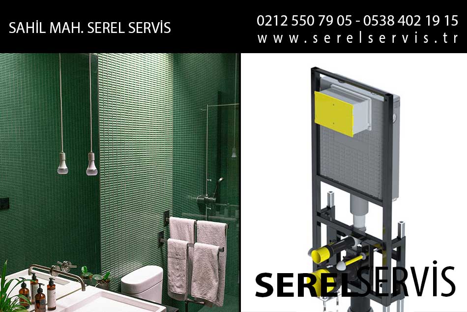 sahil mahallesi serel servis