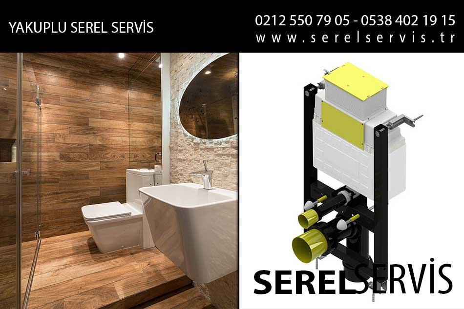 yakuplu serel servis