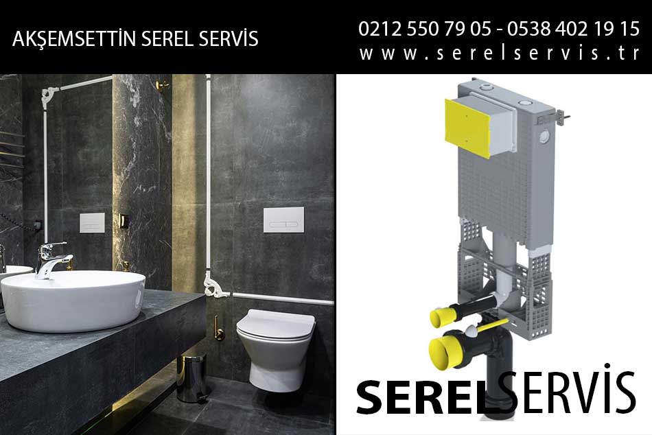 akşemsettin serel servis