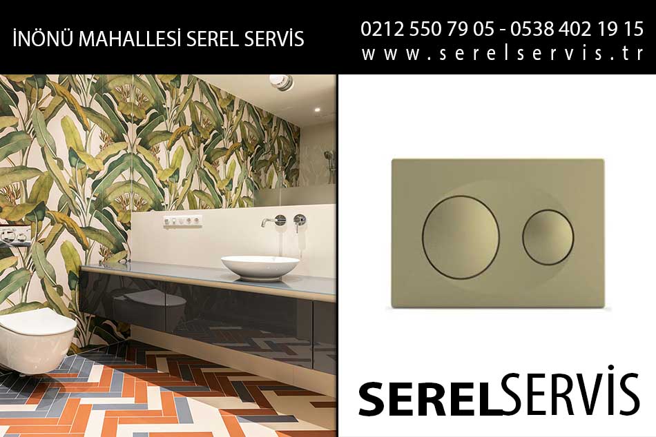 inönü mahallesi serel servis