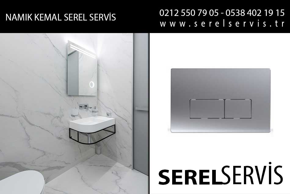 namık kemal serel servis