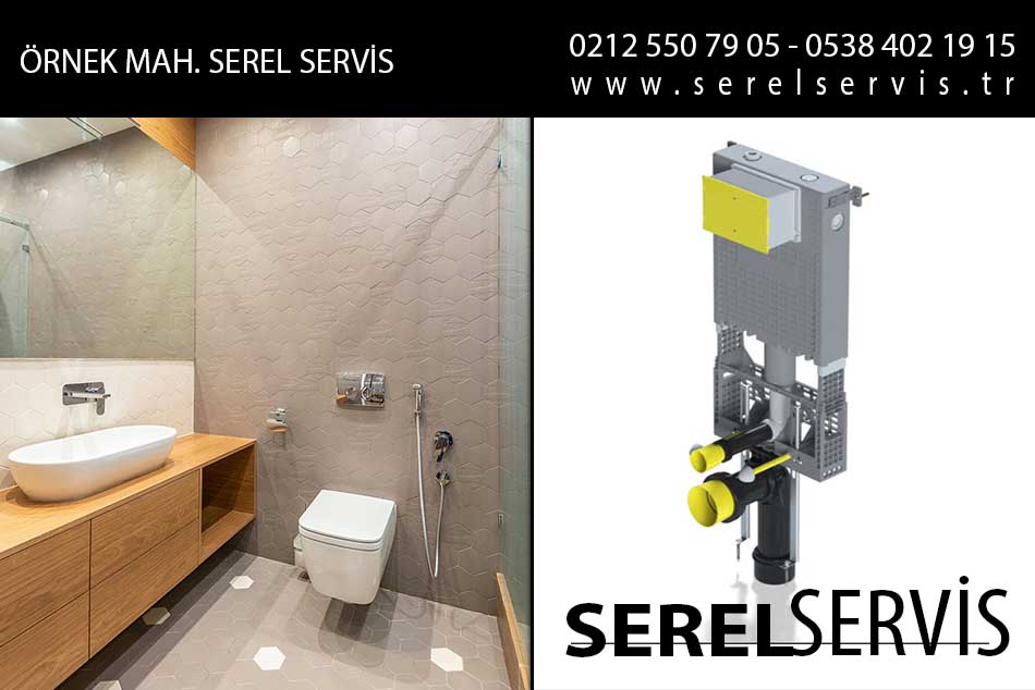 örnek mahallesi serel servis