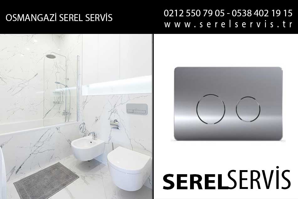 osmangazi serel servis