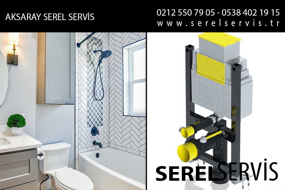 aksaray serel servis