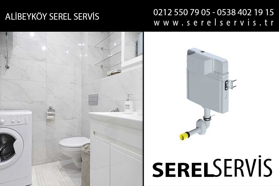 alibeyköy serel servis