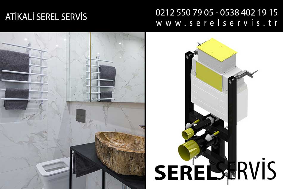 atikali serel servis