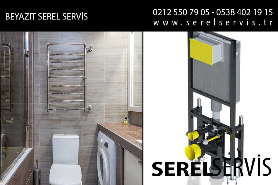 beyazıt serel servis