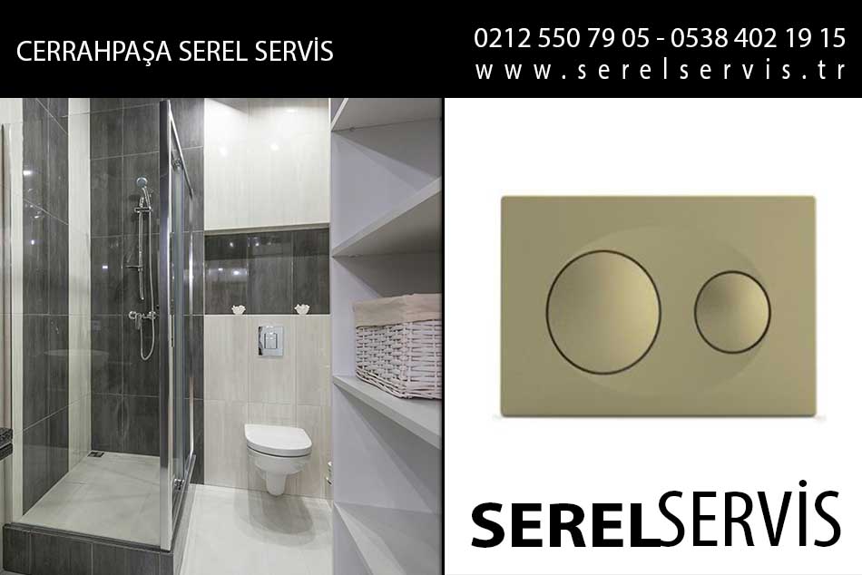 cerrahpaşa serel servis