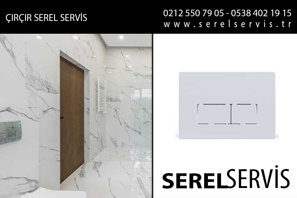 çırçır serel servis