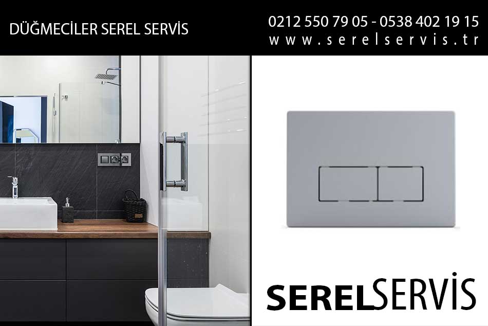düğmeciler serel servis