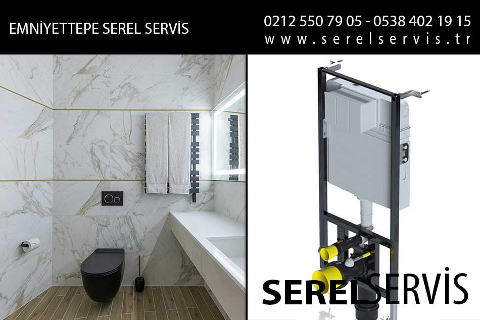 emniyettepe serel servis