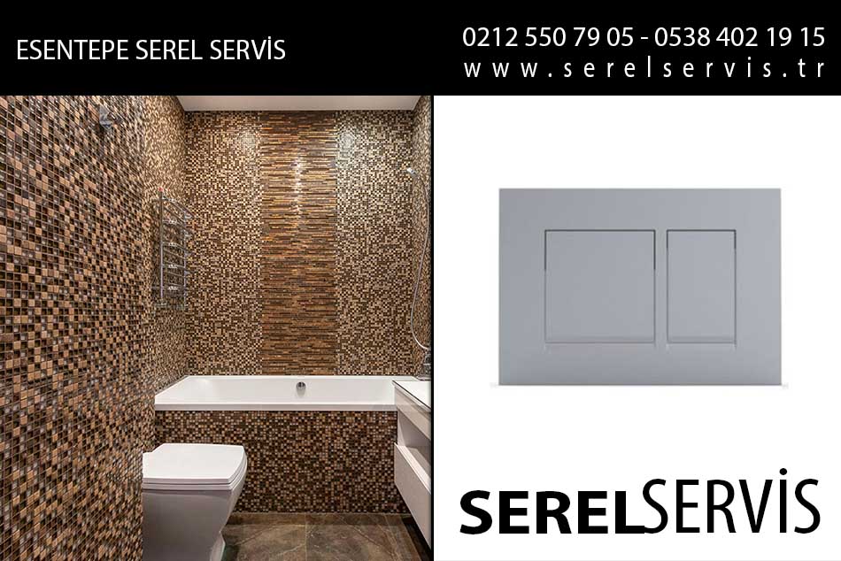 esentepe serel servis