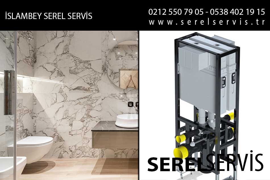 islambey serel servis