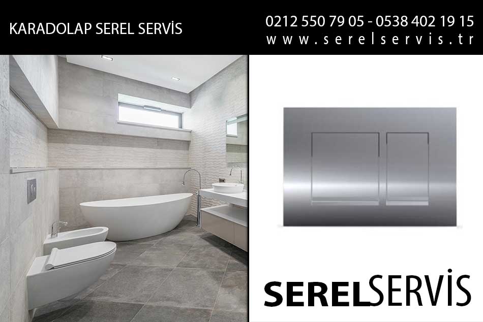 karadolap serel servis