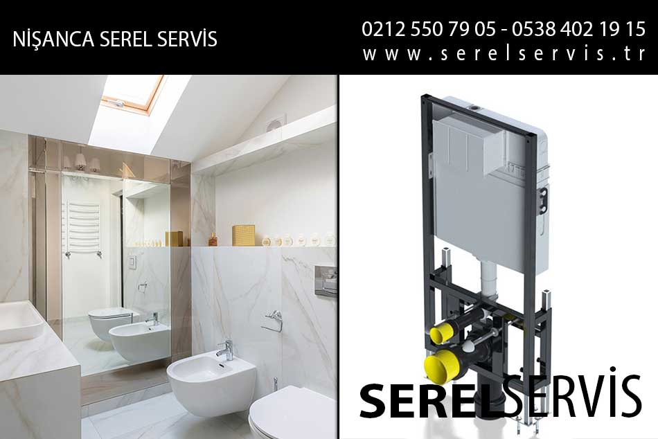 nişanca serel servis