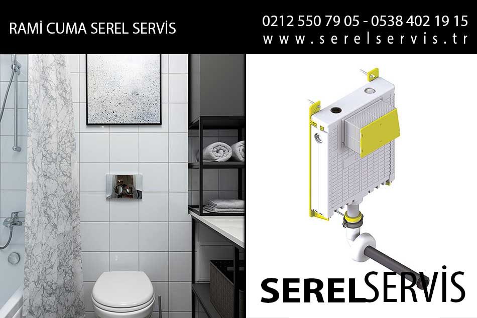 rami cuma serel servis