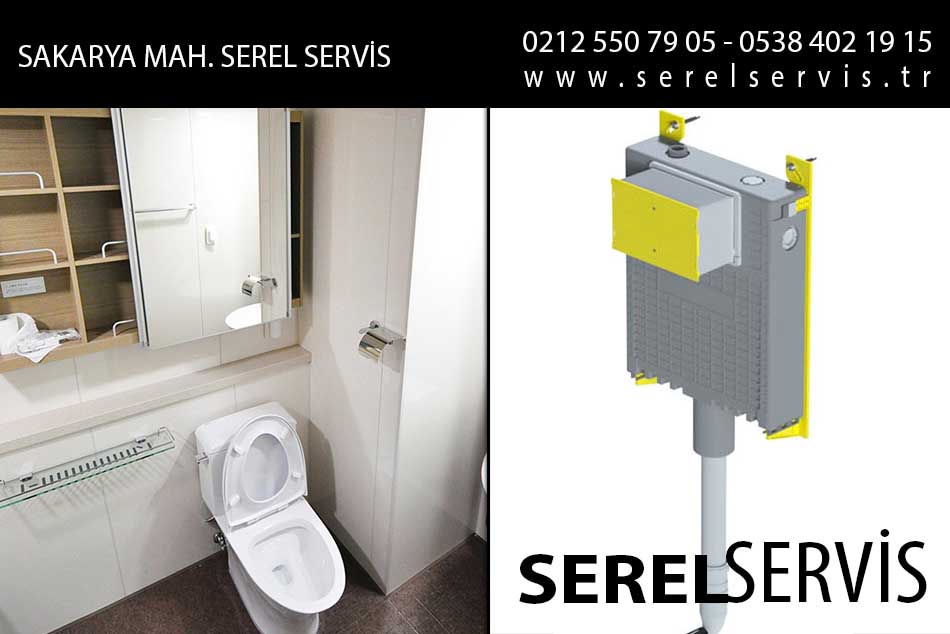 sakarya mahallesi serel servis