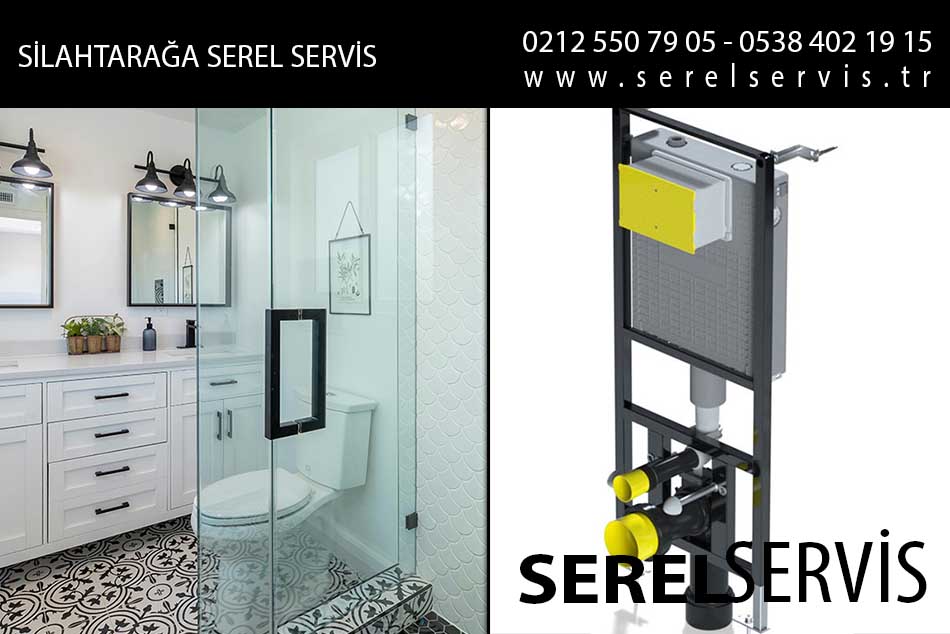 silahtarağa serel servis