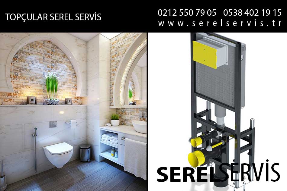 topçular serel servis