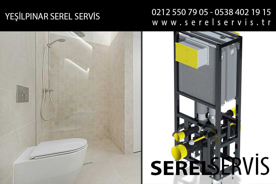 yeşilpınar serel servis