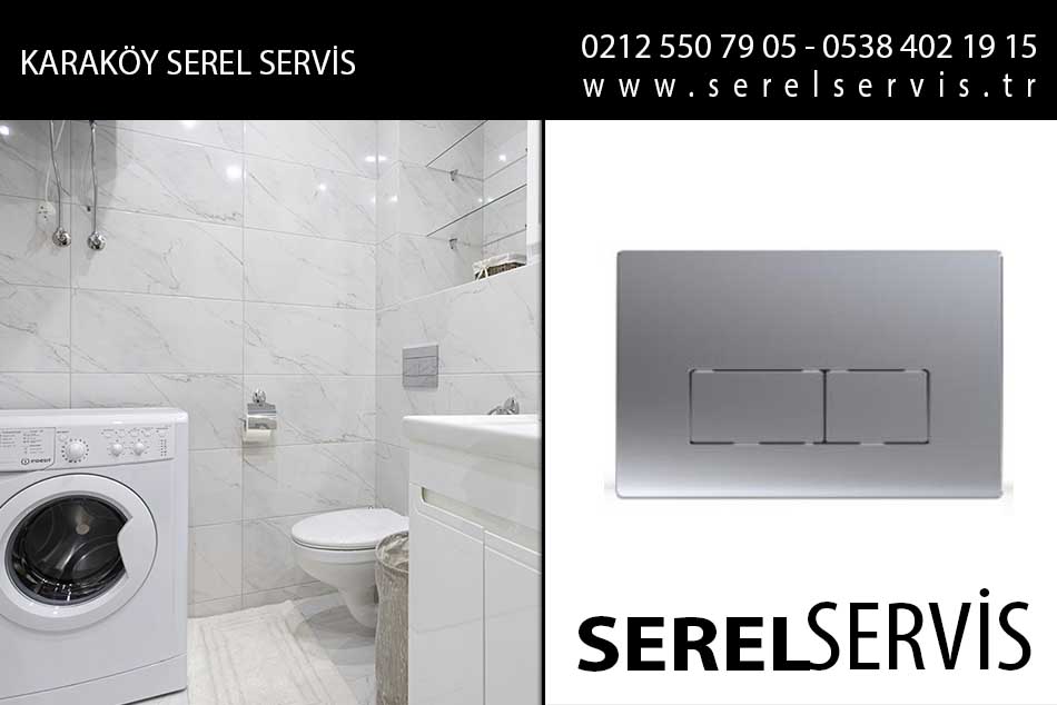 Karaköy Serel Servis