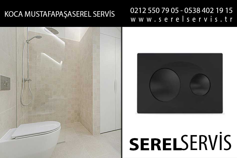 Koca Mustafapaşa Serel Servis
