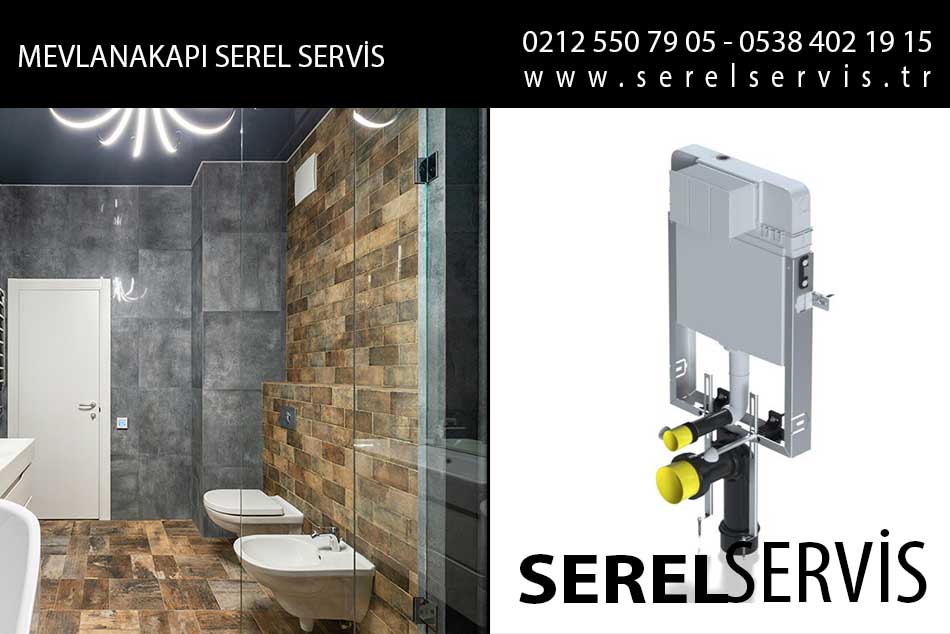 Mevlanakapı Serel Servis