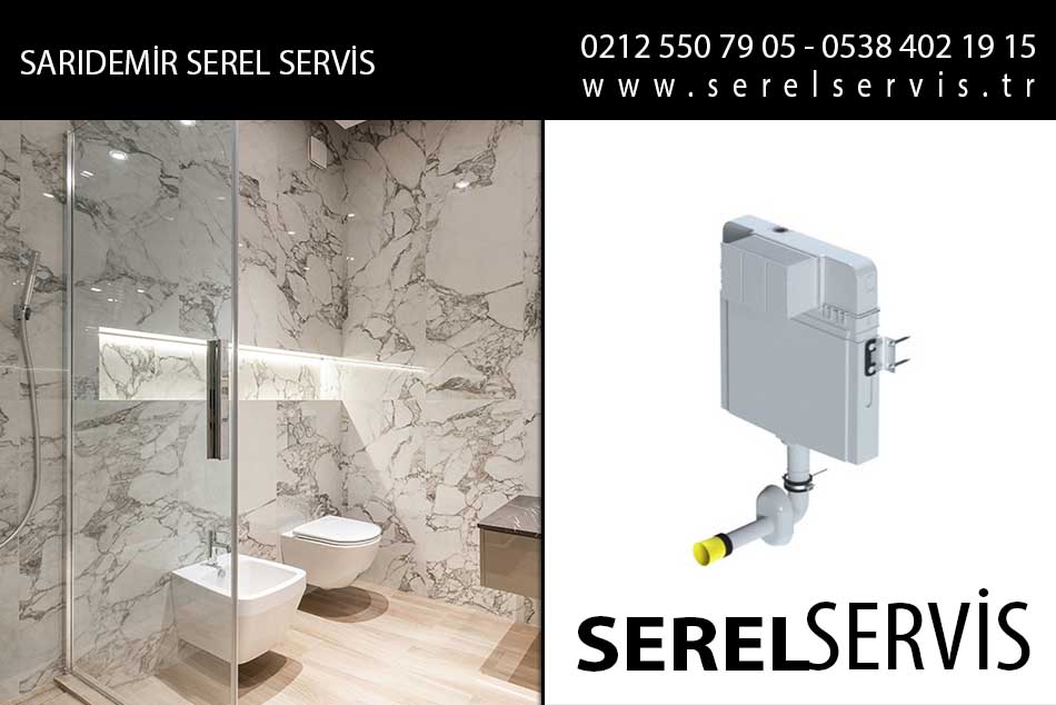 Sarıdemir Serel Servis