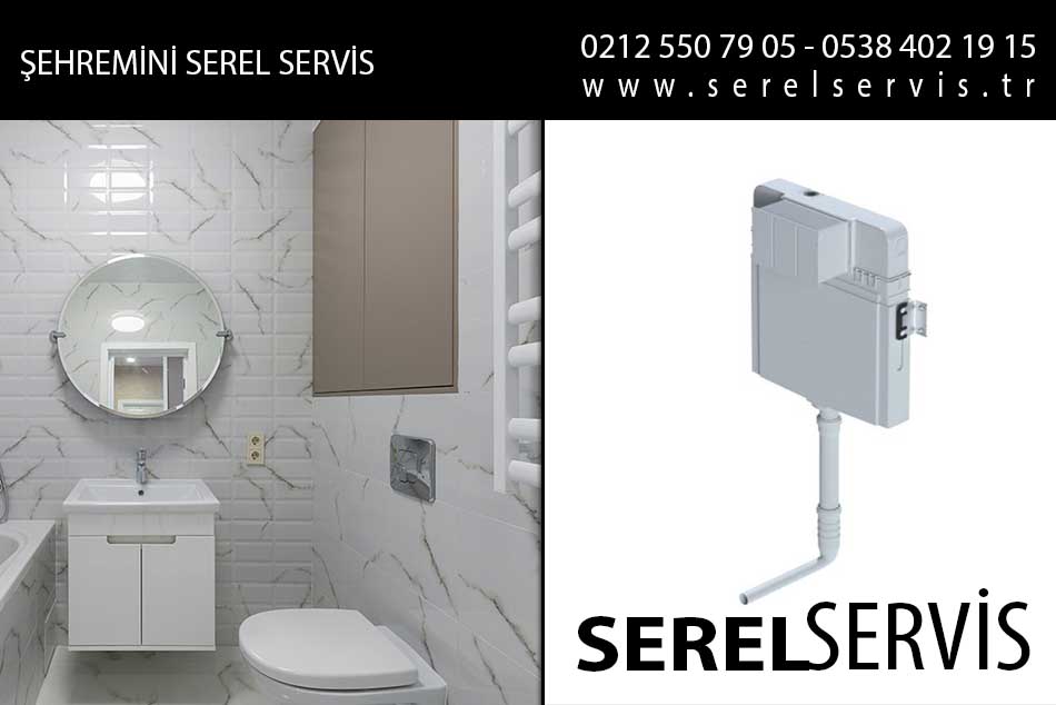 Şehremini Serel Servis