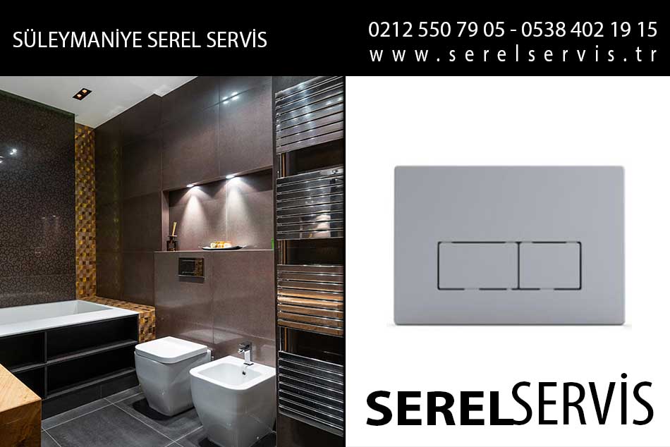 Süleymaniye Serel Servis