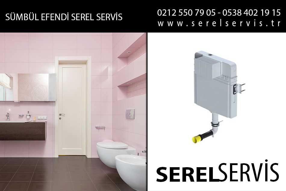 Sümbül Efendi Serel Servis