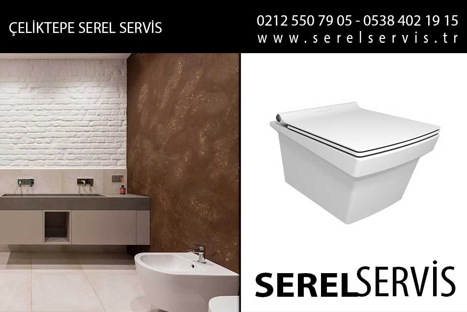 Çeliktepe Serel Servis