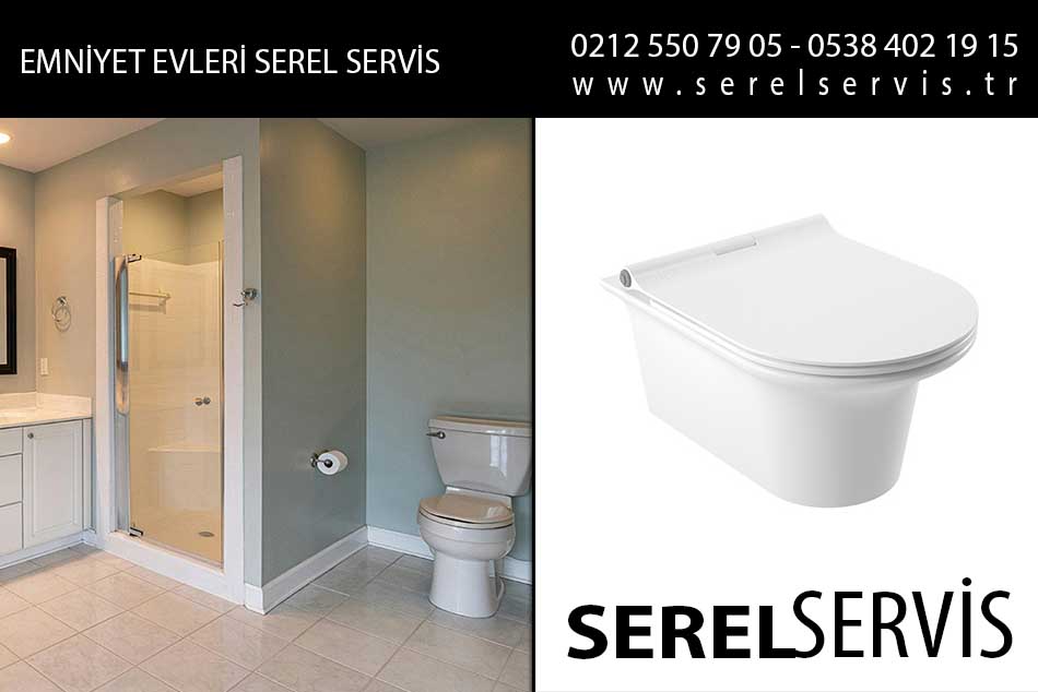 Emniyet Evleri Serel Servis