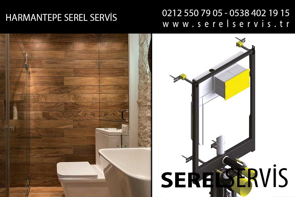 Harmantepe Serel Servis