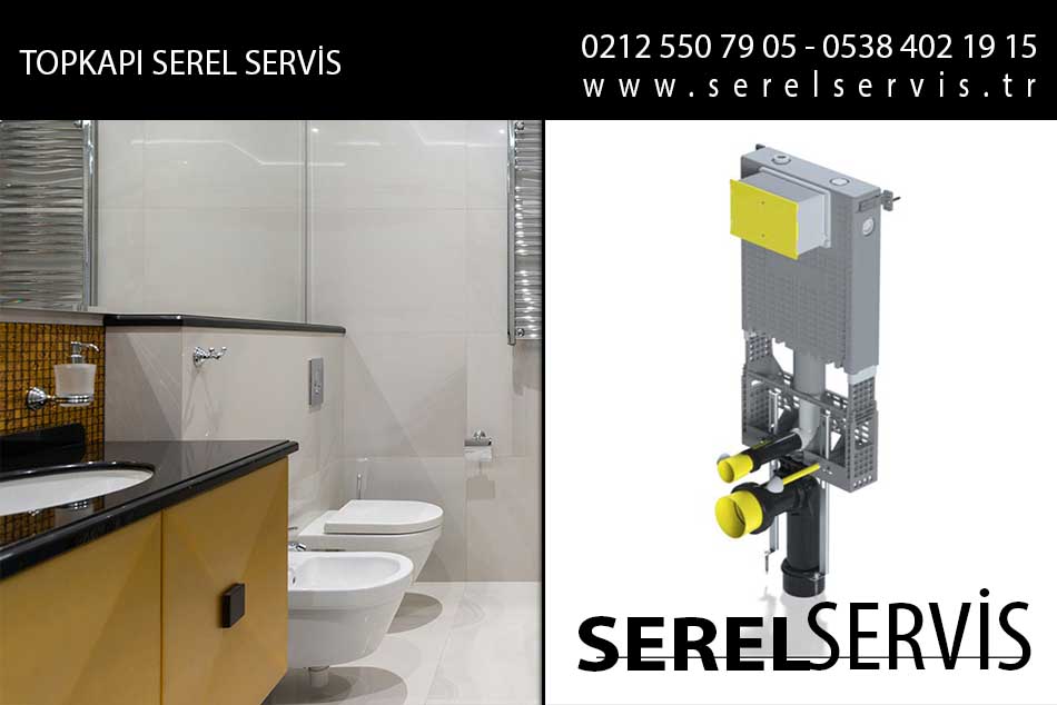 Topkapı Serel Servis