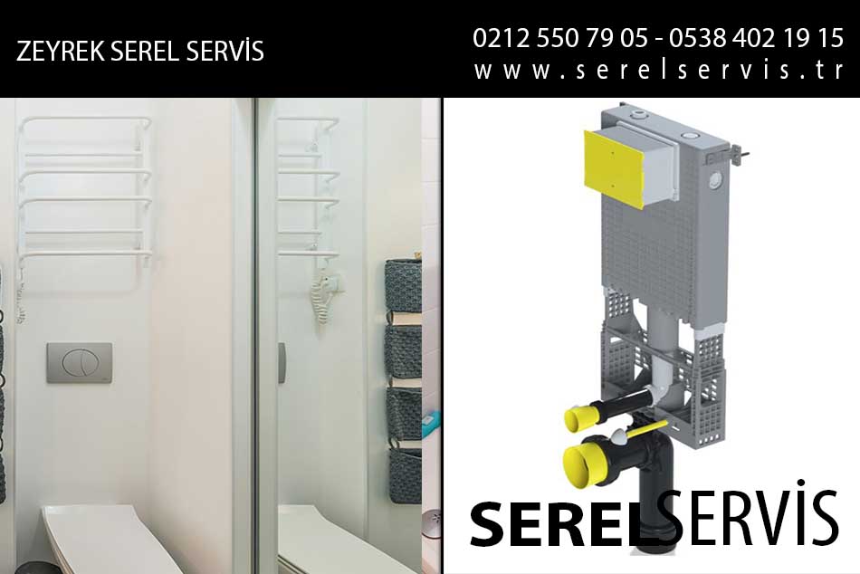 Zeyrek Serel Servis