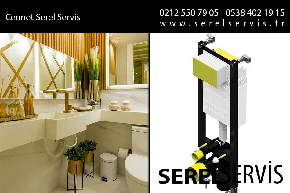 Cennet Serel Servis