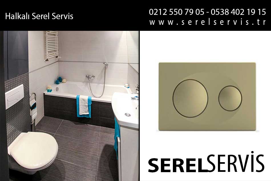 Halkalı Serel Servis