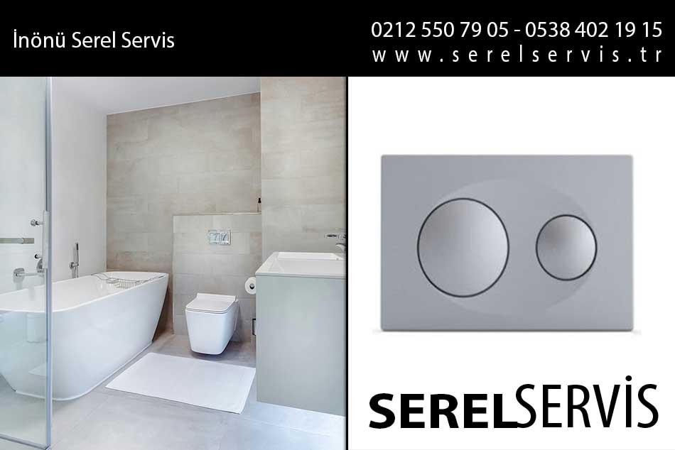 İnönü Serel Servis